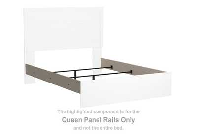 Stelsie Queen Panel Bed,Signature Design By Ashley