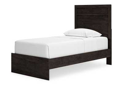 Belachime Twin Panel Bed with Dresser,Signature Design By Ashley