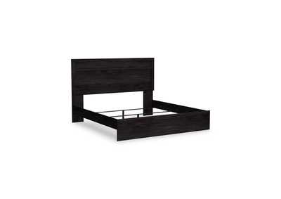 Belachime King Panel Bed with Dresser,Signature Design By Ashley