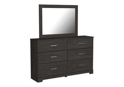 Image for Belachime Dresser and Mirror