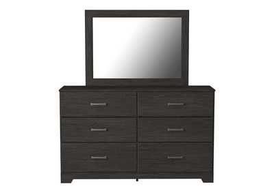 Belachime Dresser and Mirror,Signature Design By Ashley