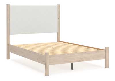 Cadmori Full Upholstered Panel Bed,Signature Design By Ashley