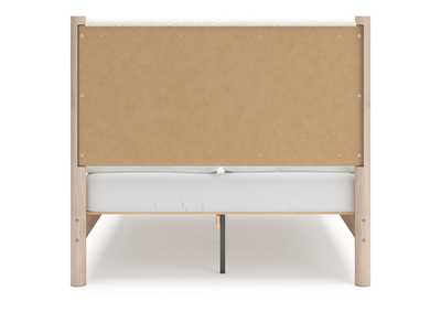 Cadmori Full Upholstered Panel Bed,Signature Design By Ashley