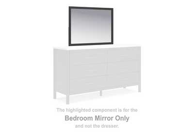 Cadmori Dresser and Mirror,Signature Design By Ashley