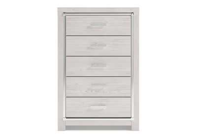 Altyra Queen Panel Storage Bed, Dresser, Mirror and Chest,Signature Design By Ashley