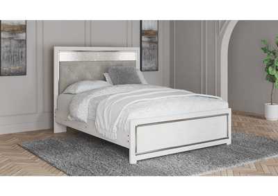 Altyra Queen Panel Bed with Dresser,Signature Design By Ashley