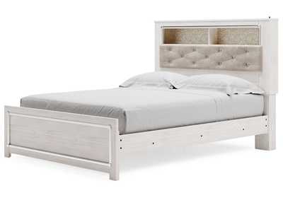 Altyra Queen Panel Bookcase Bed,Signature Design By Ashley
