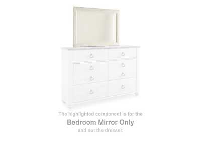 Willowton Bedroom Mirror,Signature Design By Ashley