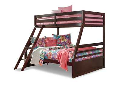 Image for Halanton Twin over Full Bunk Bed