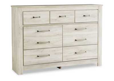Bellaby King Panel Bed, Dresser, Mirror and 2 Nightstands,Signature Design By Ashley