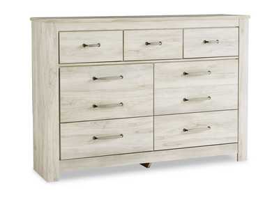 Bellaby Queen Panel Bed with Dresser,Signature Design By Ashley