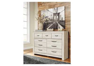 Bellaby King Panel Bed with Dresser,Signature Design By Ashley