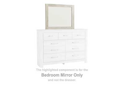 Image for Bellaby Bedroom Mirror
