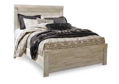 Bellaby Queen Panel Bed with Mirrored Dresser,Signature Design By Ashley