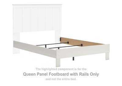 Linnocreek Queen Panel Bed,Benchcraft