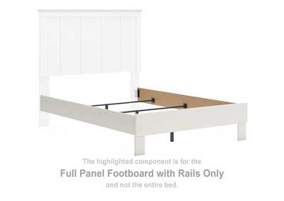 Linnocreek Full Panel Bed,Benchcraft