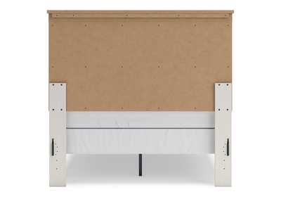 Linnocreek Full Panel Bed,Benchcraft