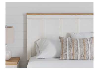 Linnocreek Full Panel Headboard,Benchcraft