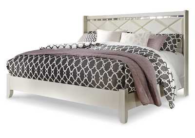 Image for Dreamur King Panel Bed