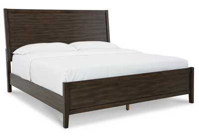 Image for Wittland California King Panel Bed