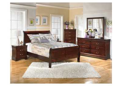 Image for Alisdair Brown Full Sleigh Bed