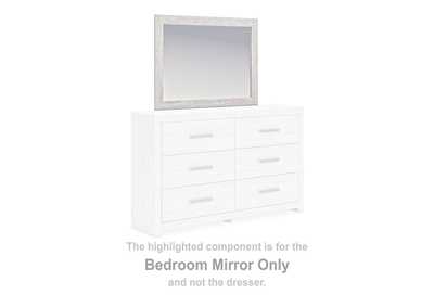 Image for Cayboni Bedroom Mirror