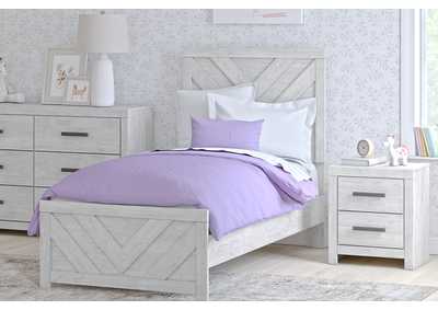 Cayboni Twin Panel Bed,Signature Design By Ashley
