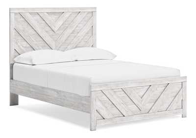 Image for Cayboni Full Panel Bed
