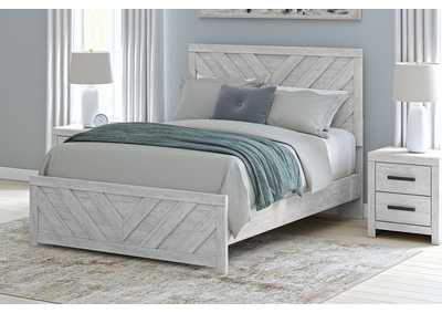 Cayboni Queen Panel Bed,Signature Design By Ashley