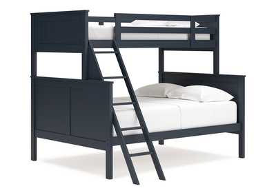 Nextonfort Twin over Full Bunk Bed,Signature Design By Ashley