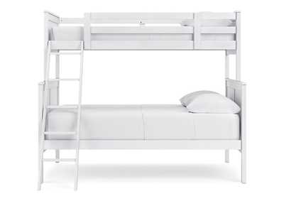 Nextonfort Twin over Full Bunk Bed,Signature Design By Ashley