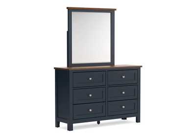 Landocken Dresser and Mirror,Signature Design By Ashley