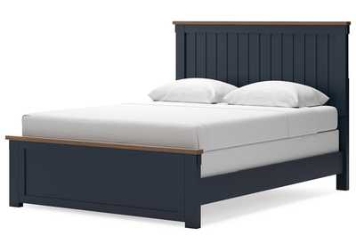 Landocken Queen Panel Bed,Signature Design By Ashley