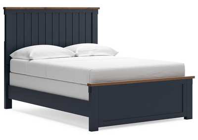 Landocken Full Panel Bed with Dresser and 2 Nightstands,Signature Design By Ashley