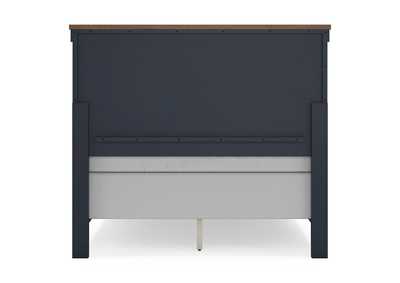 Landocken Full Panel Headboard with 2 Nightstands,Signature Design By Ashley