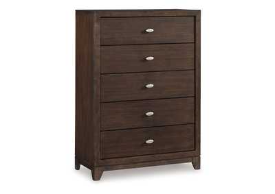 Image for Tandisport Chest of Drawers