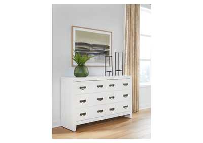 Binterglen Full Panel Bed with Dresser and 2 Nightstands,Signature Design By Ashley