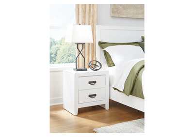 Binterglen Twin Panel Bed with Dresser and 2 Nightstands,Signature Design By Ashley