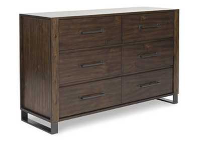 Zumbado Dresser