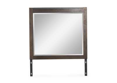 Image for Zumbado Bedroom Mirror