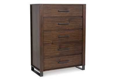 Image for Zumbado Chest of Drawers