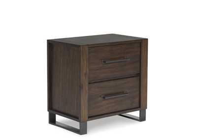 Zumbado Nightstand