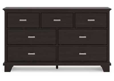 Covetown Twin Panel Bed with Dresser,Signature Design By Ashley