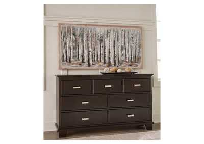 Covetown Full Panel Bed with Dresser,Signature Design By Ashley