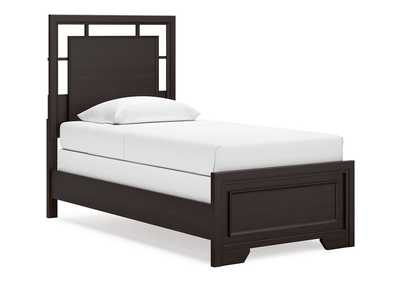 Image for Covetown Twin Panel Bed