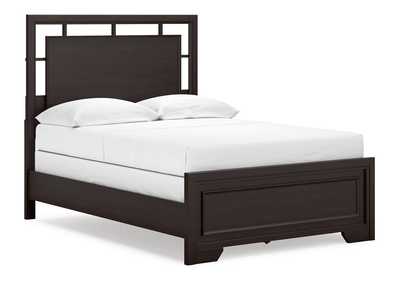 Image for Covetown Full Panel Bed