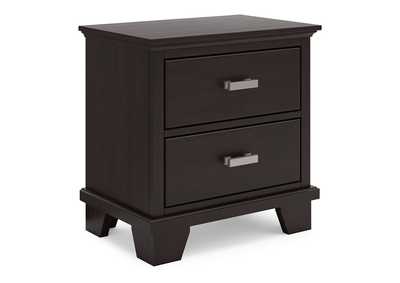 Covetown Twin Panel Bed with Dresser and 2 Nightstands,Signature Design By Ashley