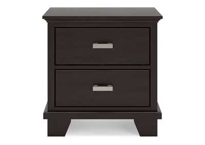 Covetown Twin Panel Bed with Nightstand,Signature Design By Ashley