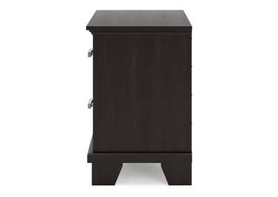 Covetown Twin Panel Bed with Nightstand,Signature Design By Ashley