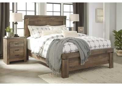 Trinell Queen Panel Bed,Signature Design By Ashley